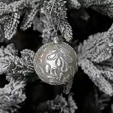 Набор 12 новогодних шаров, GLOBAL C..