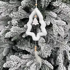 Новогоднее украшение, GLOBAL CHRIST..