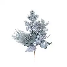 Рождественская декоративная ветка P..