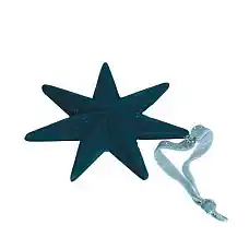 Рождественские украшения, PAULA, Зв..