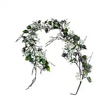 Рождественская декоративная ветка, ..