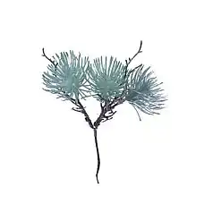 Рождественская декоративная ветка P..