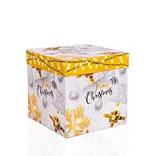 Подарочный пакет, GLOBAL CHRISTMAS,..