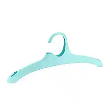 Набор 6 вешалок, BEE HOME, Пластик,..