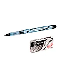 Ручка, MIKRO, Черный, 0.5mm, С меха..