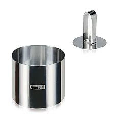 Пищевое кольцо, GUARDINI, Сталь, 7c..
