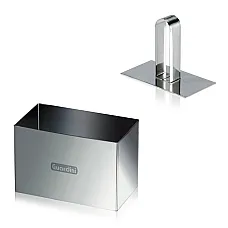 Пищевое кольцо, GUARDINI, Сталь, 9с..