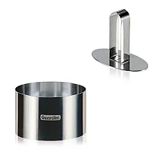Пищевое кольцо, GUARDINI, Сталь, 9с..