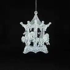 Елочные украшение, GLOBAL CHRISTMAS..