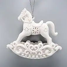 Елочные украшение, GLOBAL CHRISTMAS..