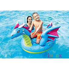 Надувной матрас, INTEX, Винил, 201X..