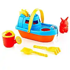 Катер - Набор для песочницы, GUCLU ..