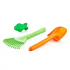 Набор для песочницы, GUCLU TOYS, Пл..