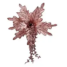 Ветка новогодняя, GLOBAL CHRISTMAS,..