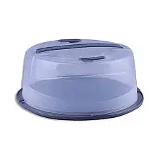 Тортница на ножке, BEE HOME, Пласти..