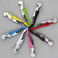 Штопор 3-в-1, GLOBAL STORE, Нержаве..