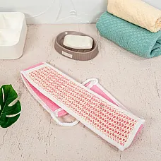 Губка для ванны, BATH TOOL, Синтети..