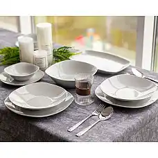 Столовый набор 18шт, BRILLIANT, Кер..