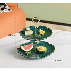 Этажерка для десертов Керамика, Изу..