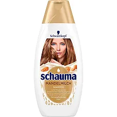 Шампунь, SCHAUMA, 250мл, Миндальное..