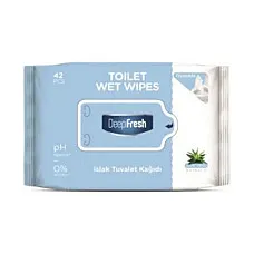 Влажные салфетки, DEEP FRESH, 42 пр..