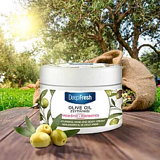 Тонер, DEEP FRESH, 250мл, Olive, Pr..