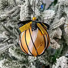 Новогодний шар, GLOBAL CHRISTMAS, 8..