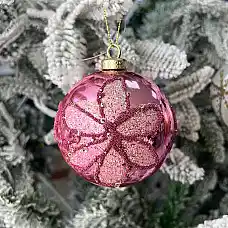 Новогодний шар, GLOBAL CHRISTMAS, 8..