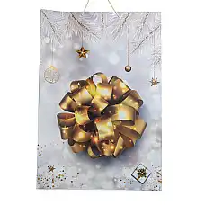 Подарочный пакет, GLOBAL CHRISTMAS,..