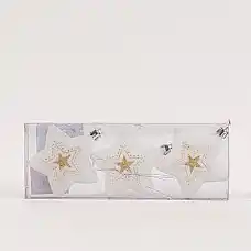 Набор 4 новогодние игрушки, GLOBAL ..