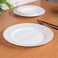 Тарелка, La Opala, Опал, 31cм, Стел..