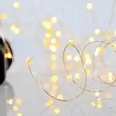 Светодиодная гирлянда, EUROLAMP, 10..