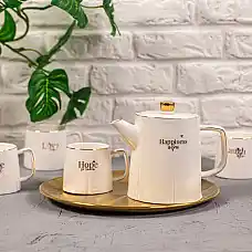 Чайный набор, GLOBAL STORE, Керамик..