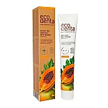 Зубная паста, ECODENTA, 75мл, WHITENING..
