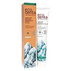Зубная паста, ECODENTA, 75мл, SENSI..