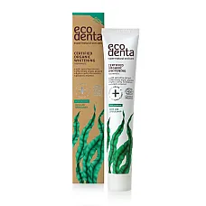 Зубная паста, ECODENTA, 75мл, WHITE..