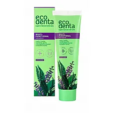 Зубная паста, ECODENTA, 100мл, MULT..