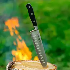 Нож для нарезки, FISSMAN, Нержавеющ..