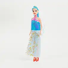 BEAUTY, Barbie, Пластик, 3+..