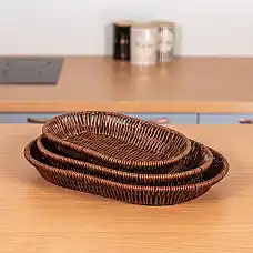 Набор сервировочных корзин, GLOBAL ..