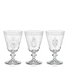 Набор 6 бокалов, BOHEMIA, Стекло, 2..