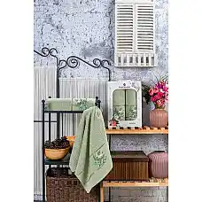 Набор 2 полотенца, MERZUKA, Maria, ..