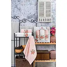 Набор 3 полотенца, MERZUKA, Maria, ..