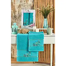 Набор 2 полотенца, MERZUKA, Eva, 50..