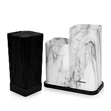 Подставка для ножей, FISSMAN, Пласт..