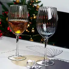 Набор из 2 фужера, FISSMAN, Стекло,..