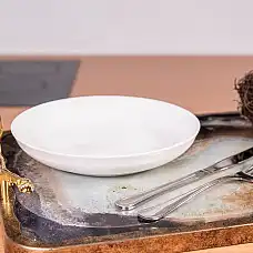 Миска, BRILLIANT, Керамика, 20cм, Б..