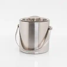 Ведро-охладитель,  Нержавеющая стал..