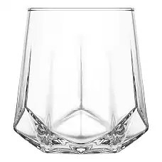 Set of 6 glasses, LAV, Стекло, 400м..