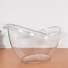 Ведро-охладитель,  Пластик, 47см, 3..